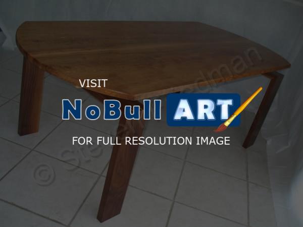 Tables - Maple Table - Wood