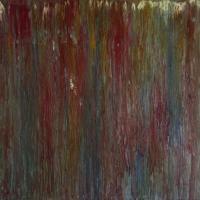 Abstract - Tarak - Oil On Canvas
