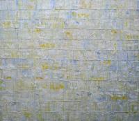 Ambae - Oil On Canvas Paintings - By Rinus Hofman, Abstract Painting Artist
