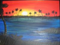 Florida Series - St Johns River - Acrylic