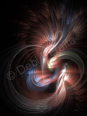 Music In Art - Treble - Apophysis 7X