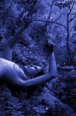 Strange Nudes - A Fairy IV - Fine Art Print