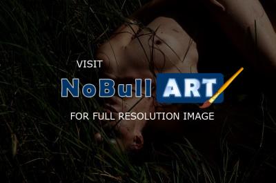 Strange Nudes - The Nymph Vi - Fine Art Print