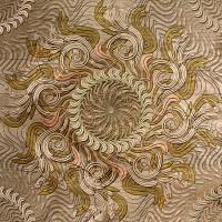 Patterns - Driftwood1 - Digital Painting