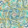 Glassgraffiti - Digital Painting Digital - By Mark Dement, Abstract Geometric Digital Artist