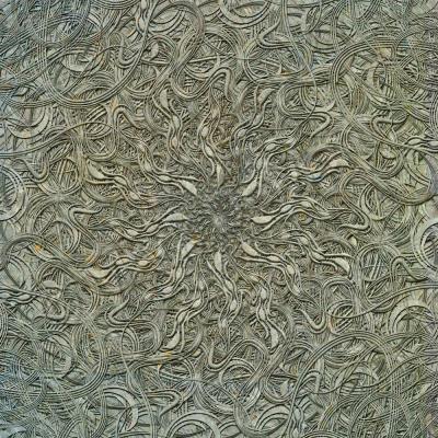 Patterns - Concrete1 - Digital Painting