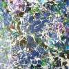 Acrylic On Canvas - Robert Kevin - Abstract Painting Artist