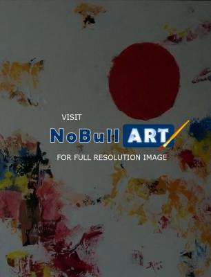 Pops Art 3 - Ad - Acrylic On Canvas