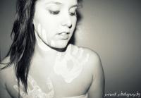 Portrait - Hold Me - Digital Photography