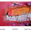 Untitle - Acrylic On Canvas Paintings - By Haseen Ahmed, Abstarect Painting Artist