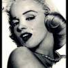 Marilyn Monroe Pencil Drawing - Pencil  Paper Drawings - By Debbie Engel, Realism Drawing Artist