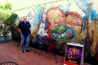 Mural - Sonora Brewhouse Patio - Acrylic