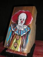 It Knife Holder - Acrylic Paintings - By Greg Bucher, Portraitsrealistic Painting Artist