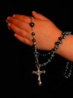 Pray - Digital Photography - By Sabrenia Palmer, Photo Photography Artist