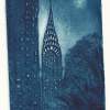Chrysler Buildingnyc - Etching Printmaking - By Stephen Duffy, Realism Printmaking Artist