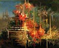 Architectural-Kiddolucaslee - Tibetanmorrow Tower Of Longevity 2009 - Digital