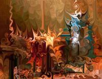 Fantasymystical -Kiddolucaslee - Temple Of Eternalfire 2009 - Digital
