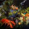 The Fortune Dragon That Defeated The Japanese 2010 - Digital Paintings - By Kiddolucaslee Malaysia, Realism Painting Artist