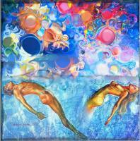 Fantasy - Dance Of Two Creations 2012 - Mixedramatised