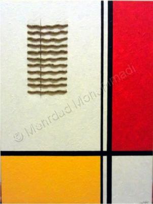 De Stijl - De Stijl - Acrylics