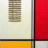 De Stijl - Acrylics Paintings - By Mehrdad Mohammadi, De Stijl Painting Artist