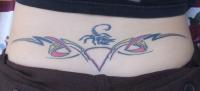 Tattoos - Scorpion Tribal - Tattoos
