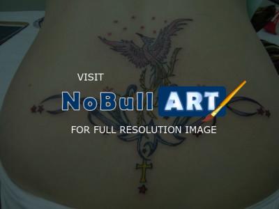 Tattoos - Tribal Phoenix - Tattoos