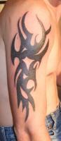 Tribal Tattoo - Tattoos Other - By Jules Tattoos, Tribal Other Artist