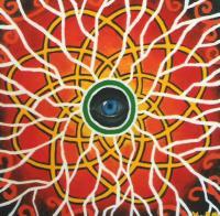 Vision - Acryl Paintings - By Vesa Peltonen, Psychedelic Painting Artist