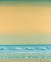 The Ocean Series - Et In Arcadia Ego - Acrylic On Canvas