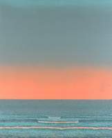 The Ocean Series - Summers Edge - Acrylic On Canvas