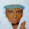 Silk - Acrylic Paintings - By Rocco Catucci, Impressionist Painting Artist