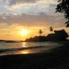 Costa Rica Sunset - Digital Photography - By Aura 2000, Nature Photography Artist