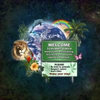 Spiritual - Welcome To Planet Earth - Digital