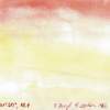 Bright Sky - Watercolor Paintings - By Darla Lathan, Abstract Painting Artist
