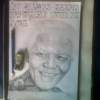 Mandela - Pencil Drawings - By Bright Okine, Realistic Drawing Artist