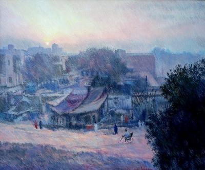 Galleryabidkhan - Landscape - Add New Artwork Medium