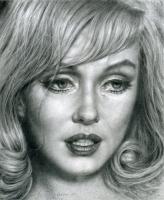 Misfit Tear - Graphite Drawings - By Wayne Kostopolus, Realism Drawing Artist