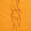 Lia - Sharpie Drawings - By Lala Lala, Gesture Drawing Artist