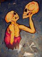 Other - Forever Love - Acrylic Paint