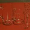 Glass - Black  White Charcoal Other - By Lala Lala, Gesture Other Artist