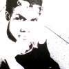 Kev-Vaughn - Ink Stipling Other - By Lala Lala, Graphic Art Other Artist