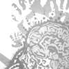 Brain - Sharpie Other - By Lala Lala, Graphic Art Other Artist