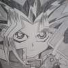 Yu-Gi-Yo - Pencil Drawings - By Gwen Opiela, Cartoon Drawing Artist