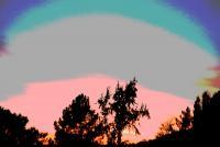 Posturized Sunset - Digital Digital - By Steven Wills, Photography Digital Artist