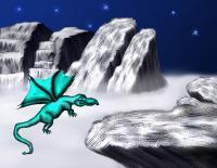 Fantasy - Dragons Realm - Digital