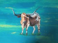 Ranch Life - Esmarelda - Acrylic