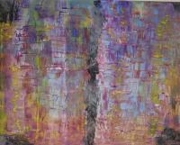 Abstract 3  Sold - Acrylic Paintings - By Don Mays, Abstract Painting Artist