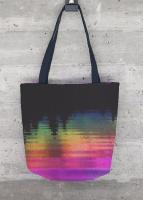 Womens Tote Bag 670 - Digital Digital - By Don Mays, Abstract Digital Artist