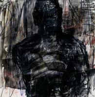 Fgurative - Black Man - Figure